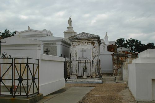 Cemetery Overview
