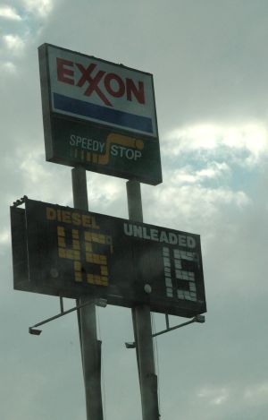 Gas Bargain