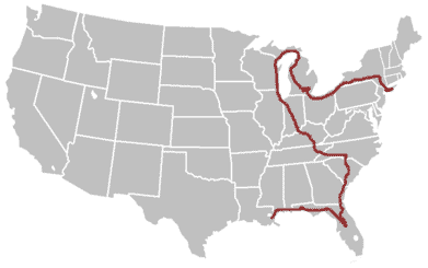Route as of 2006-12-28